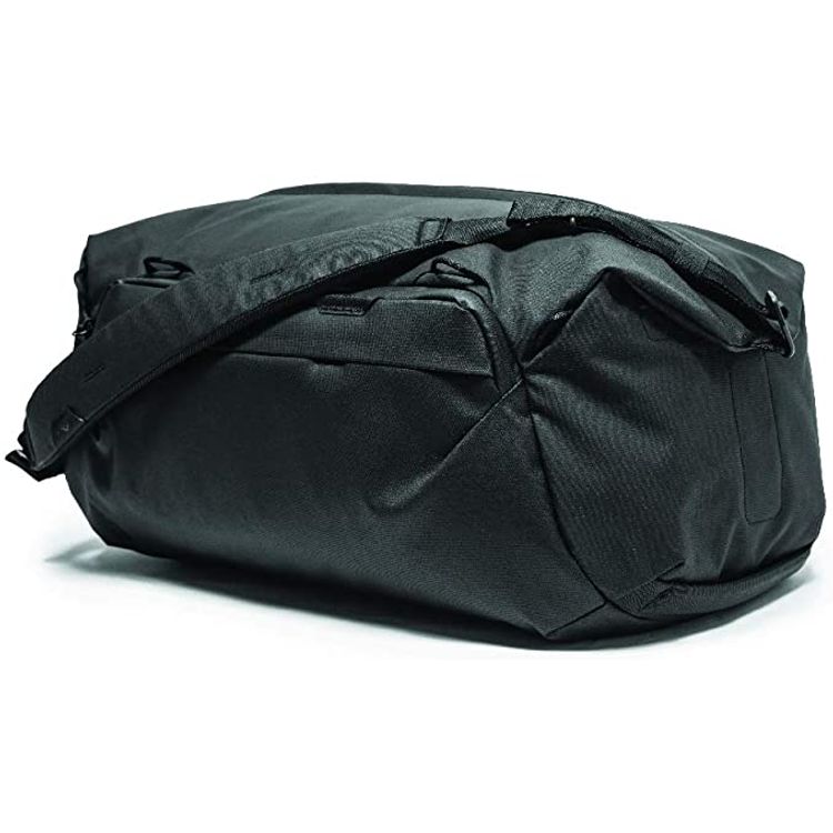 Peak Design Travel Duffel Bag  with ID Holder 35L - Black