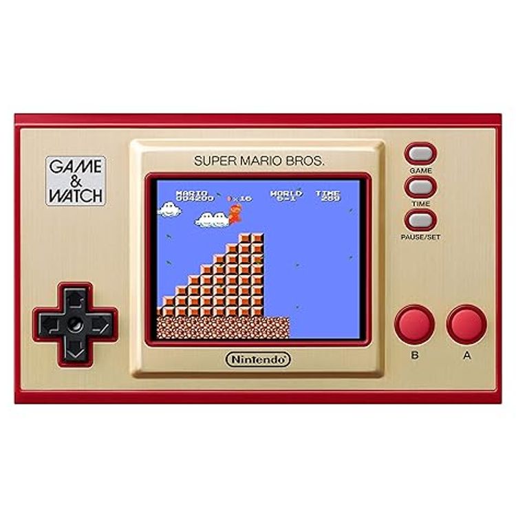 Nintendo Game and Watch: Super Mario Bros