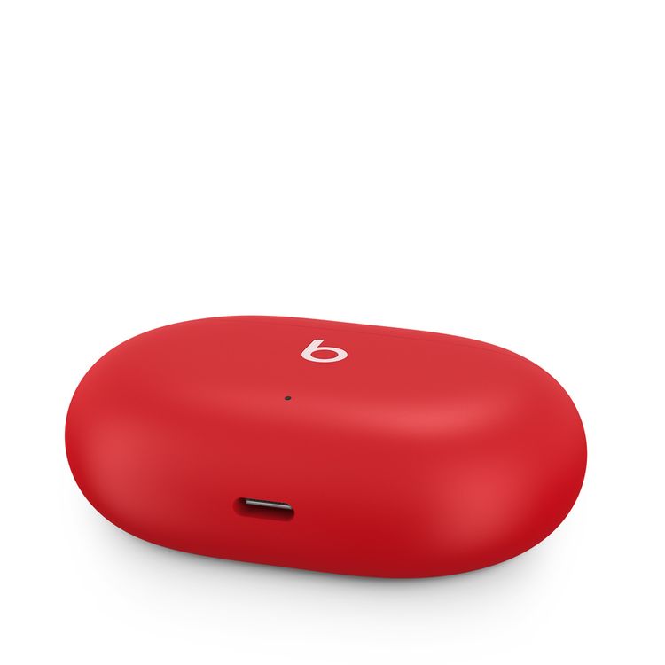 Beats Studio Buds True Wireless Noise Cancelling Earphones - Red