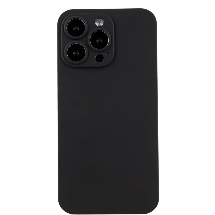 Devia 2 in 1 Ultra-Thin Tempered Glass Protective Case Compatible for iPhone 13 / 13 Pro (6.1") 360 Full Body Screen Protector with Alignment Frame Black