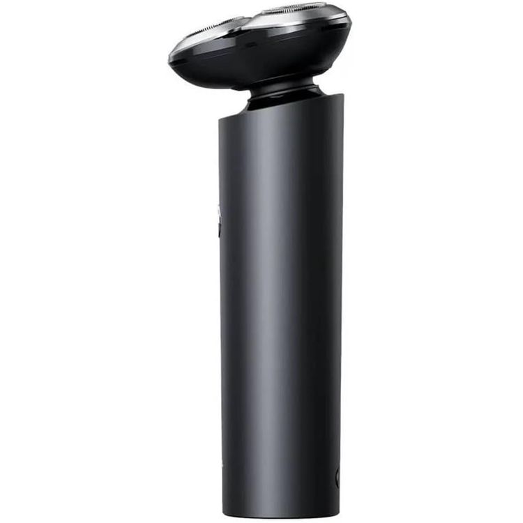 Xiaomi Electric Shaver S301, 90 Days Battery Life, 2 Hours Charging Time, Type-C Charging Port, Smart Speed Control - Black