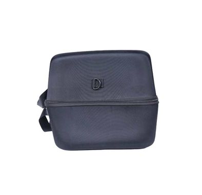 جراب Green Lion EVA الصلب لجهاز PartyBox 110، تصميم محمول وصغير الحجم، قص دقيق، مقاوم للماء، سهولة الوصول إلى جميع المنافذ، مقاوم للخدوش، حماية من الأضرار والسقوط - أسود