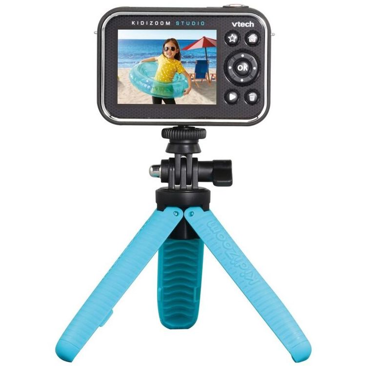 Kidizoom Creator Kit Kid's Digital Camera | Vtech - Blue