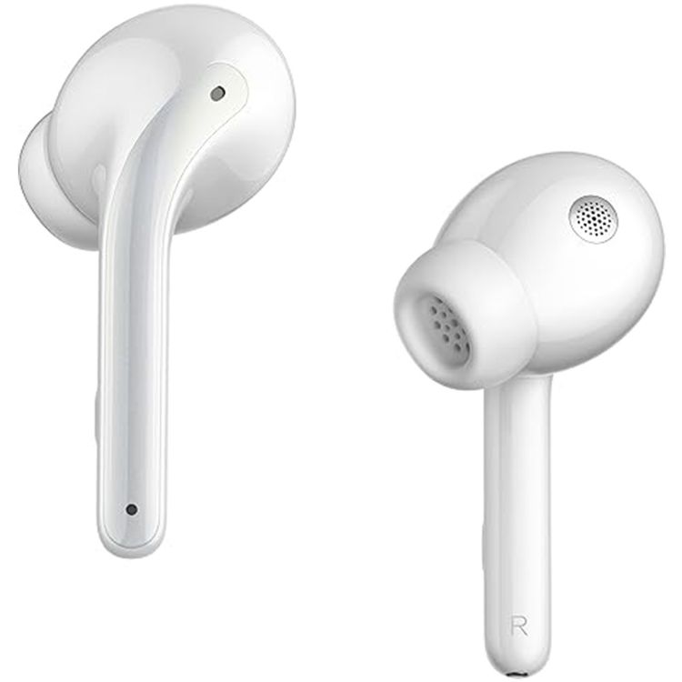 Xiaomi Buds 3 True Wireless Earphones, HiFi Sound Quality, Dynamic Driver Type, Touch Controller Type, Up to 32 Hours Playback Time - White
