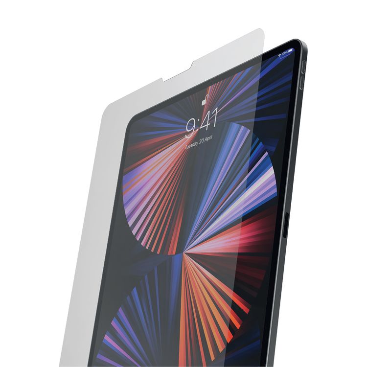 Levelo Laminated Crystal Clear Screen Protector Apple iPad Pro (12.9") - Clear