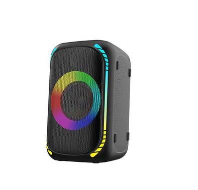 Porodo Soundtec Party Speaker 200W with 5.25  Woofer 2  T...