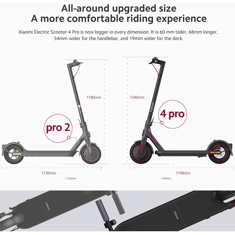 Xiaomi Electric Scooter 4 pro
