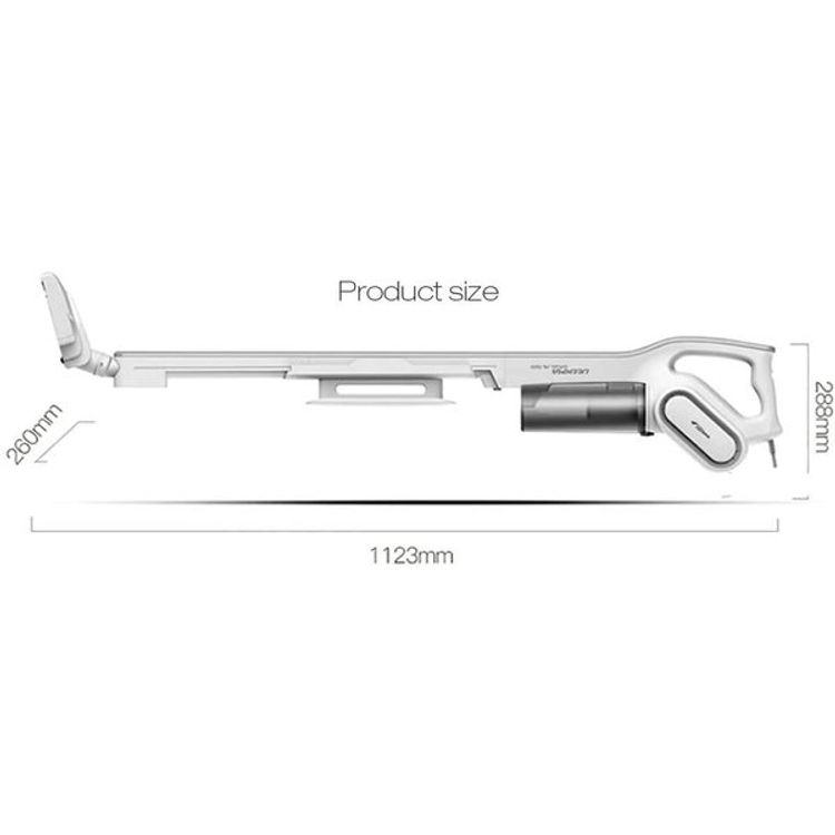Xiaomi Deerma Handheld Vacuum Cleaner (DEERMA-DX700) - White