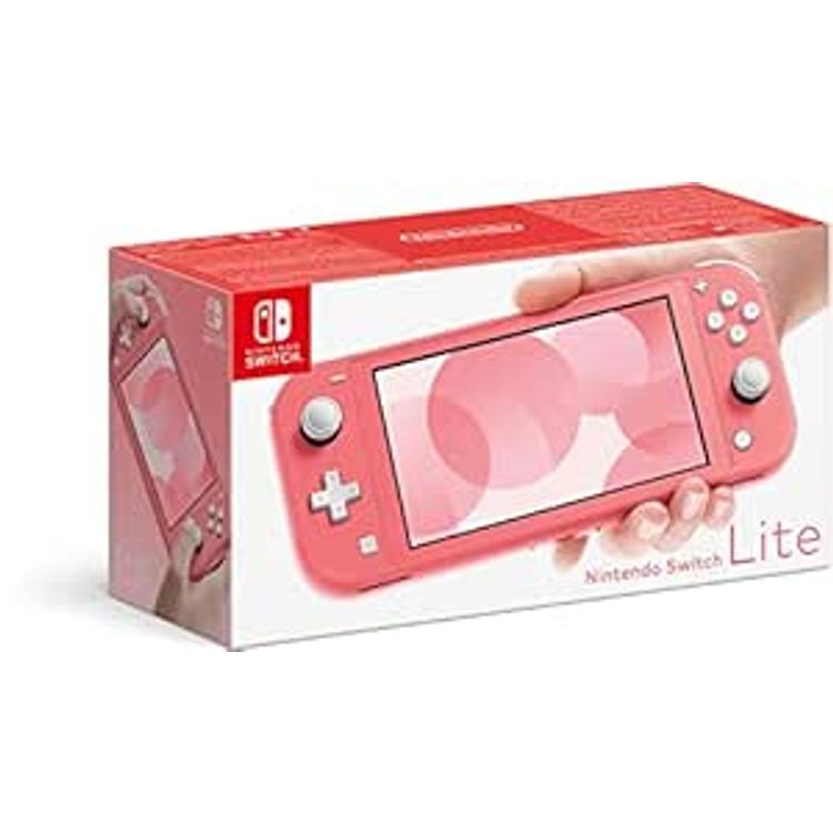 Nintendo Switch Lite  (Coral)