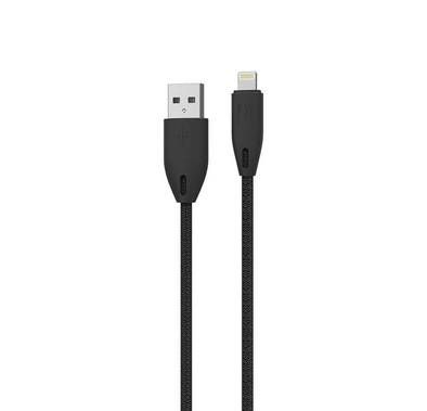  Powerology Braided USB-A to Lightning Cable - 1.2 meter ...