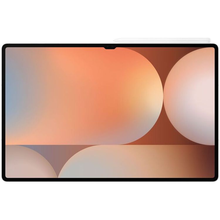 Samsung Galaxy Tab S10 Ultra 5G Tablet 256GB with Galaxy AI Key, Pro-Grade Apps Optimized for Galaxy, Iconic Design & Iconic Feel - Platinum Silver