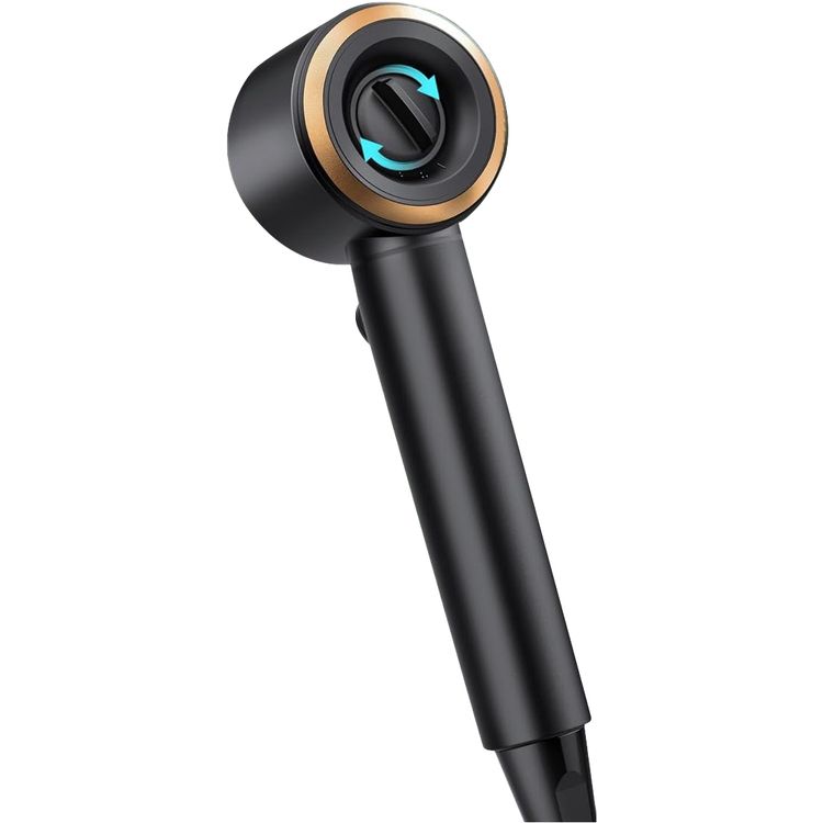 دش التخييم غرين ليون بشاشة رقمية، معدل تدفق الماء من 5-10 لتر/الدقيقة، سعة البطارية 8000 مللي أمبير، سعة حقيبة الماء 20 لتر، مدة العمل من 80-180 دقيقة، 4 وضعيات دش - أسود