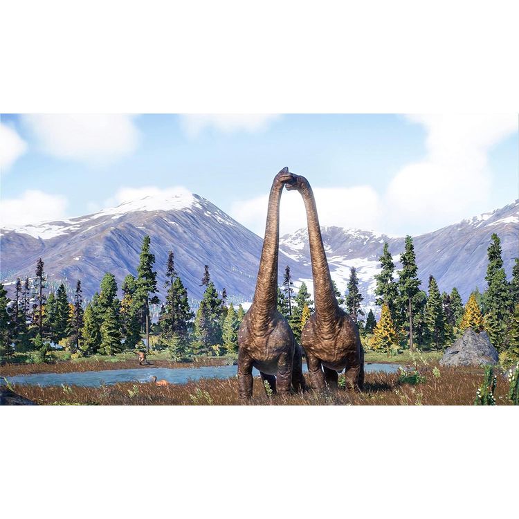 Jurassic World Evolution 2 - PlayStation 5