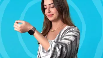 Apple Watch Band 44mm/42mm - iGuard Porodo Nylon Replacement Wristband (PDW44NY018)