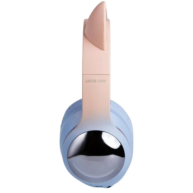 Green Lion GK-300 Kids Wireless Headphone - Pink