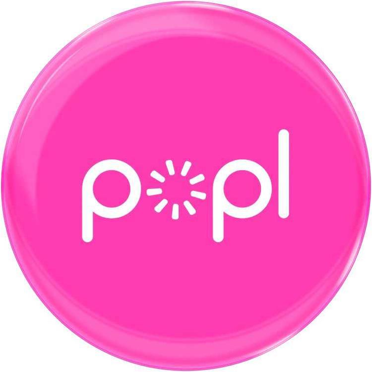 Popl Instant Sharing Device - Pink