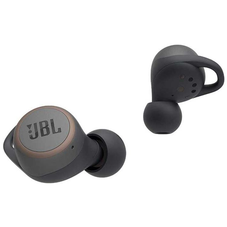 JBL Live 300 True Wireless In-Ear Headphones  - Black