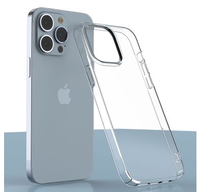 Devia Natural Case (PC) for iPhone 14 - Clear