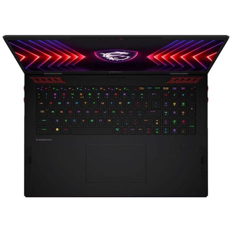 MSI Raider 18 HX A14VIG Gaming Laptop  / i9-14900HX / RTX 4090 / 18-inch - Core Black