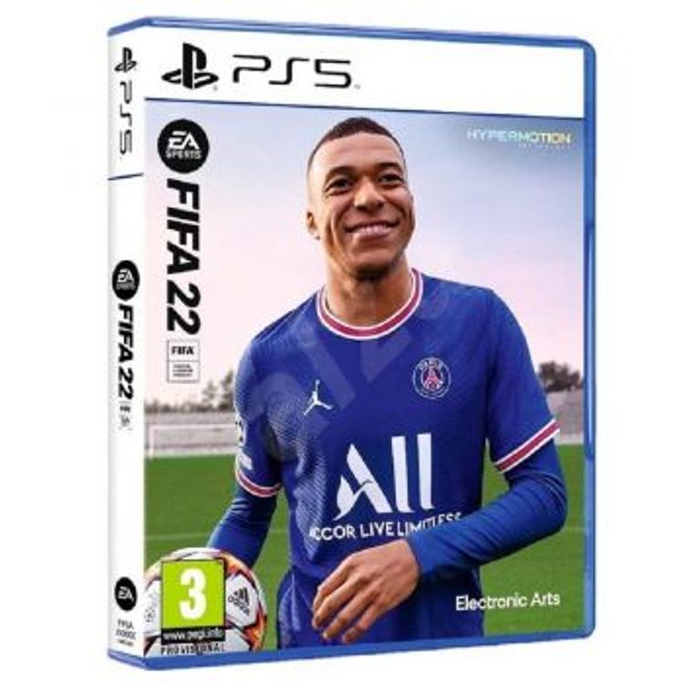 FIFA 2022 (PS5) - Int'l version