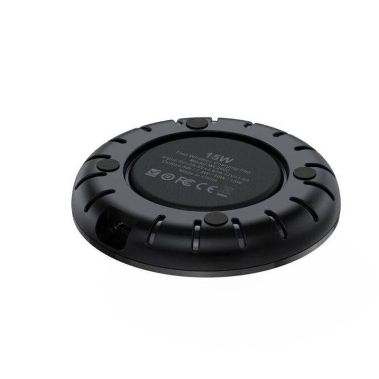Budi 15W Wireless Charging Pad