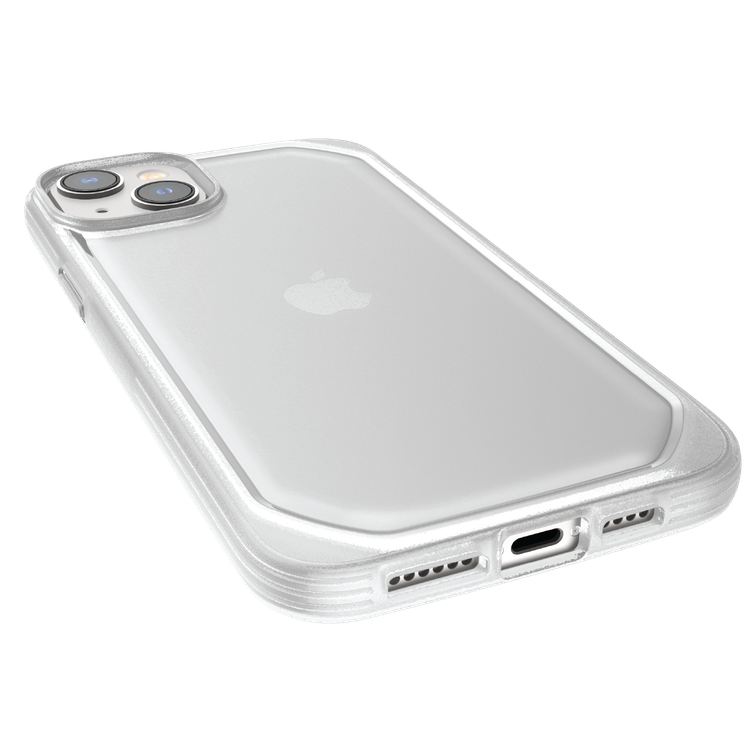 X-Doria Raptic Slim Compatible with iPhone 14 Plus - Clear
