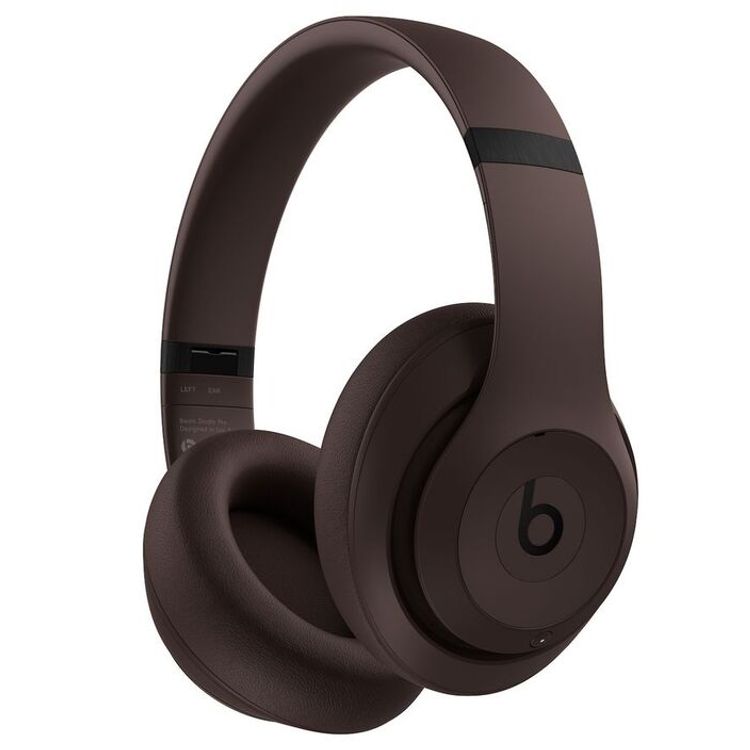 Wireless Noise Cancelling Headphones Beats Studio Pro  -  Deep Brown