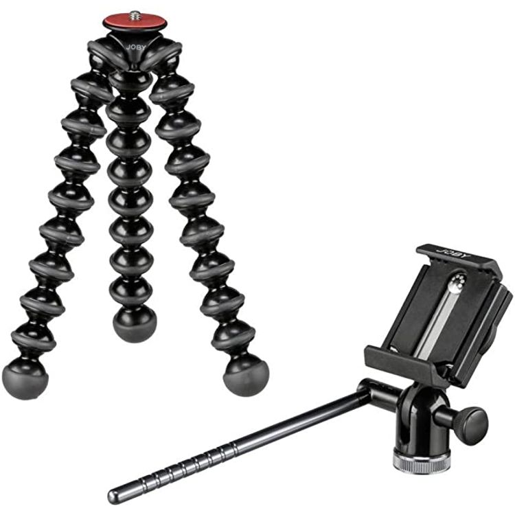 JOBY JB01501 GripTight PRO Video GP Stand, One Size -Black