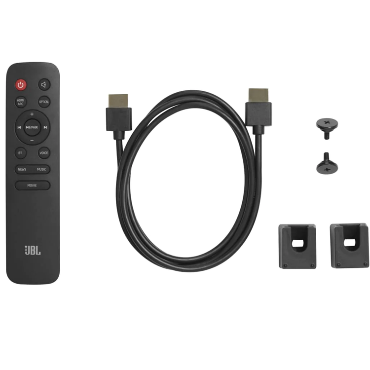 JBL Cinema SB170 2.1 Channel Soundbar with Wireless Subwoofer