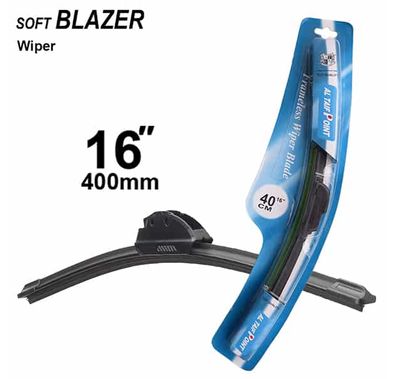 Soft BLAZER Wiper Blade 16 Size