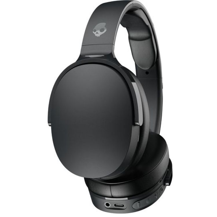 Wireless Headphones Skullcandy S6HCW-L003_S2IMY-M691 Wireless Headphones- Black