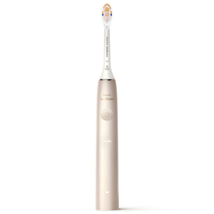 Philips Sonicare Diamond Clean 9900 Prestige Electric toothbrush with SenseIQ - Champagne