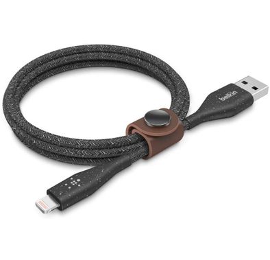 كابل لايتنينج إلى يو اس بي من بيلكن F8J236BT04-BLK كابل لايتنينج إلى يو اس بي - ابيض