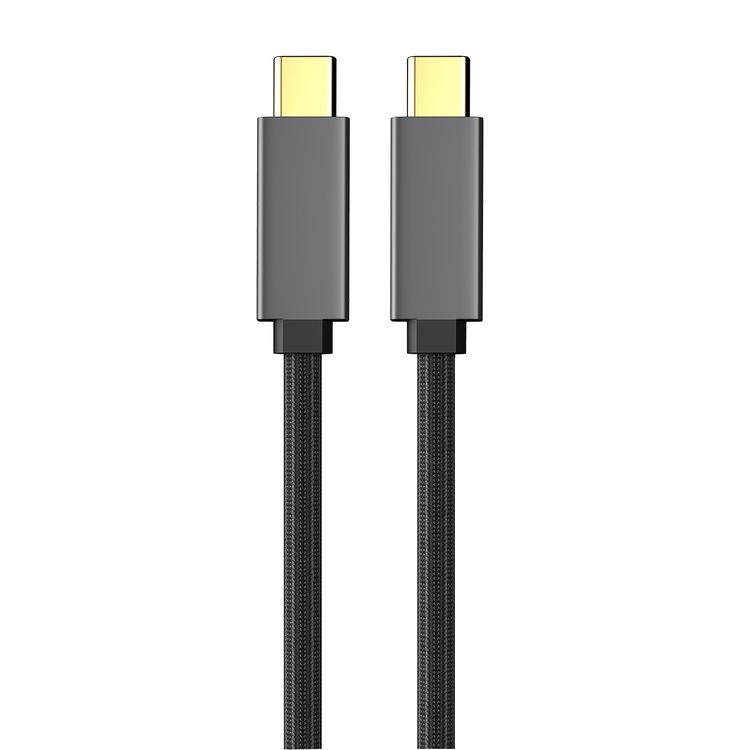 Powerology VoltStream 20000mAh Power Bank with Smart Power Display, HDMI Port, Dual USB-C & Dual USB-A Ports, 100W Power Delivery, USB-C to USB-C Cable Included, Fast Charge, Portable & Compact Design - Black