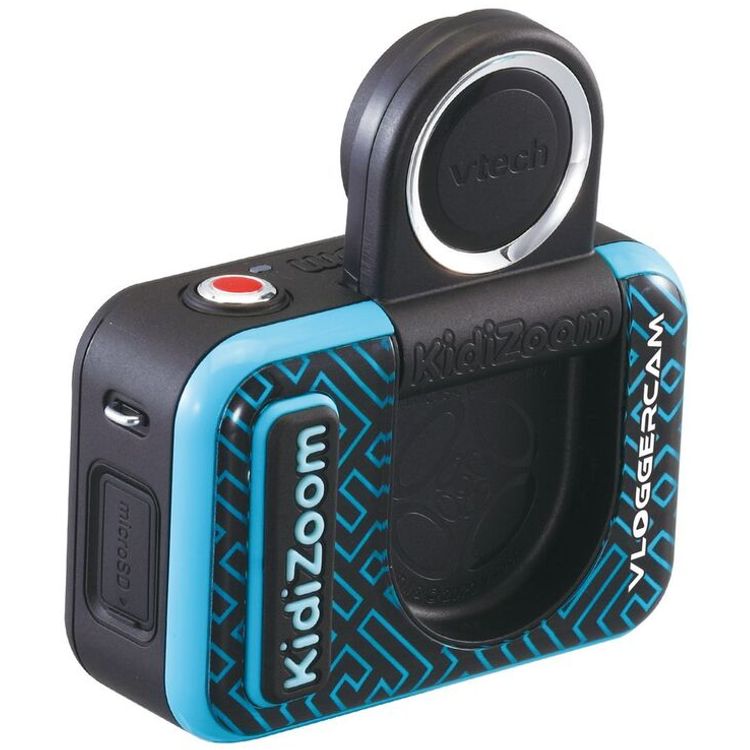Kidizoom Creator Kit Kid's Digital Camera | Vtech - Blue