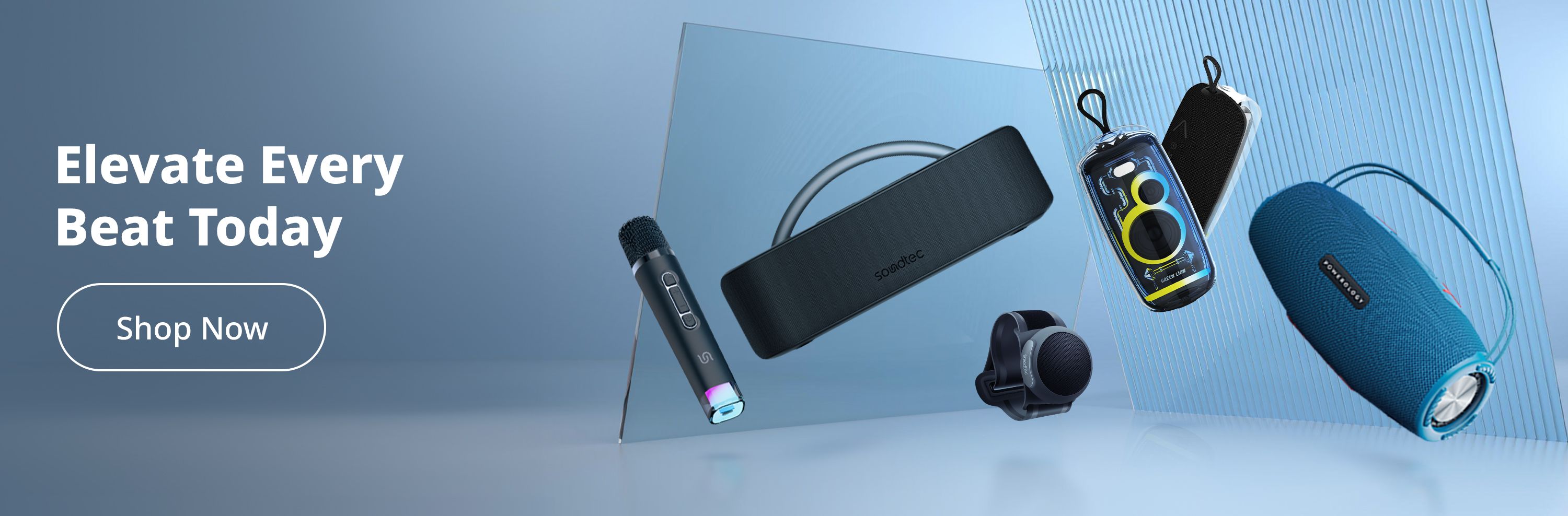 Order Speaker Accessories in KSA