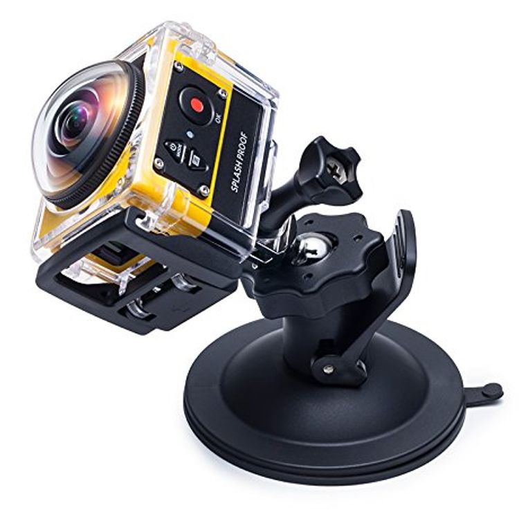 Action Camera Kodak Pixpro SP360 | Extreme Pack