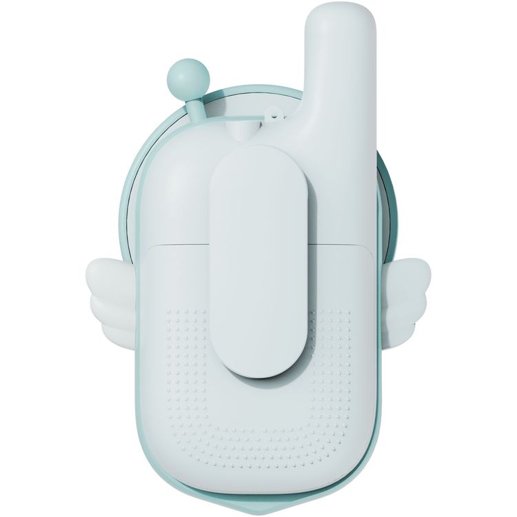 Porodo Kids 8 Channel Walkie Talkie  - Light Blue