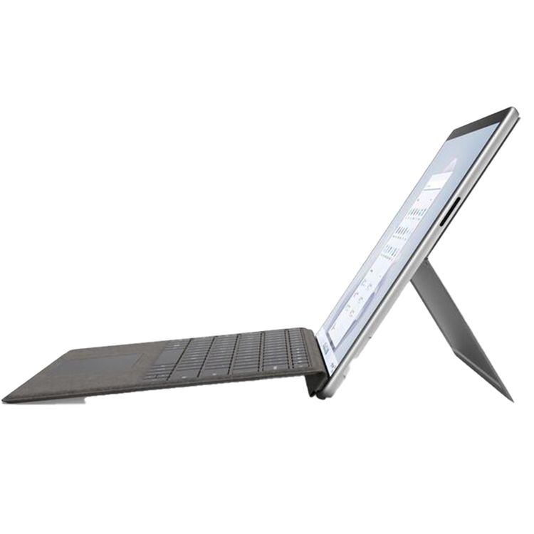 Microsoft Surface Pro 9 2-in-1 PC i7-1255U, 16GB, 1TB SSD, Intel Iris Xe Graphics, 13-inch PixelSense Flow Display, Win 11 Home (English/Arabic) - Platinum