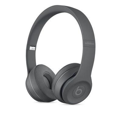 Beats Solo 3 Wireless On-ear Headphone - Asphalt Gray
