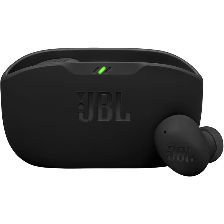 JBL Wave Buds 2 True Wireless Earbuds with ANC & Smart Ambient, Multi-Point Connection, JBL Pure Bass sound, Flawless Bluetooth Pairing
