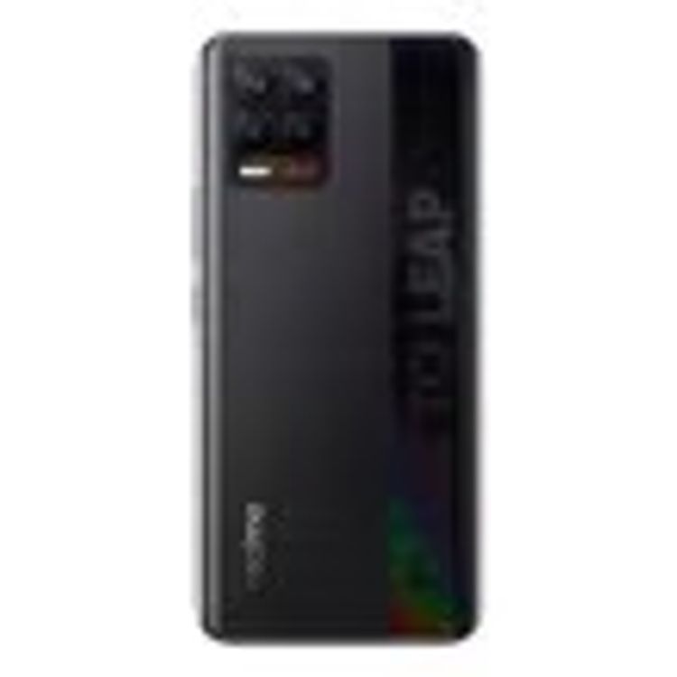 8 Dual SIM Cyber Black 8GB RAM 128GB 4G LTE - International Version - Black