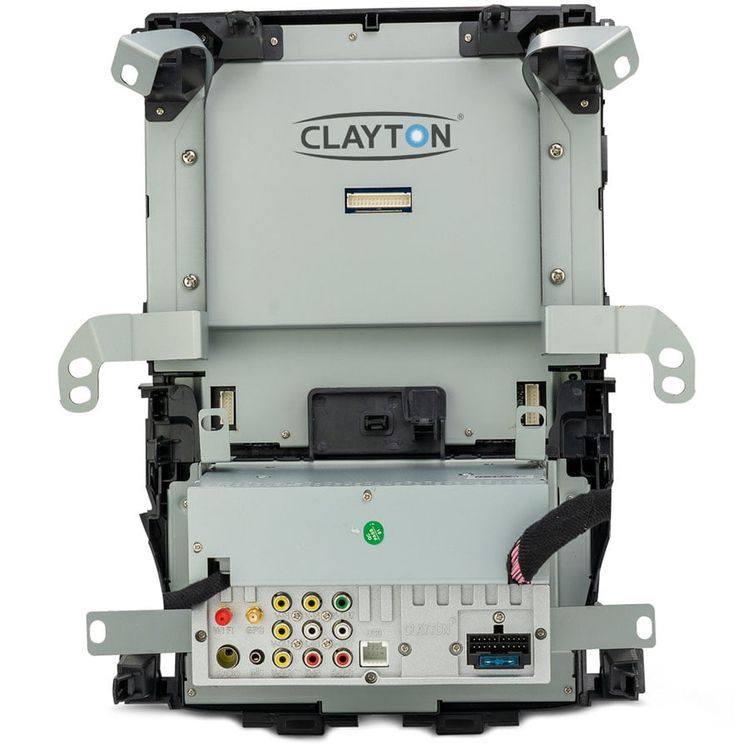 Clayton Android JBL Design Multimedia System, Toyota Land Cruiser 2008–2021, 4 GB, 32 GB