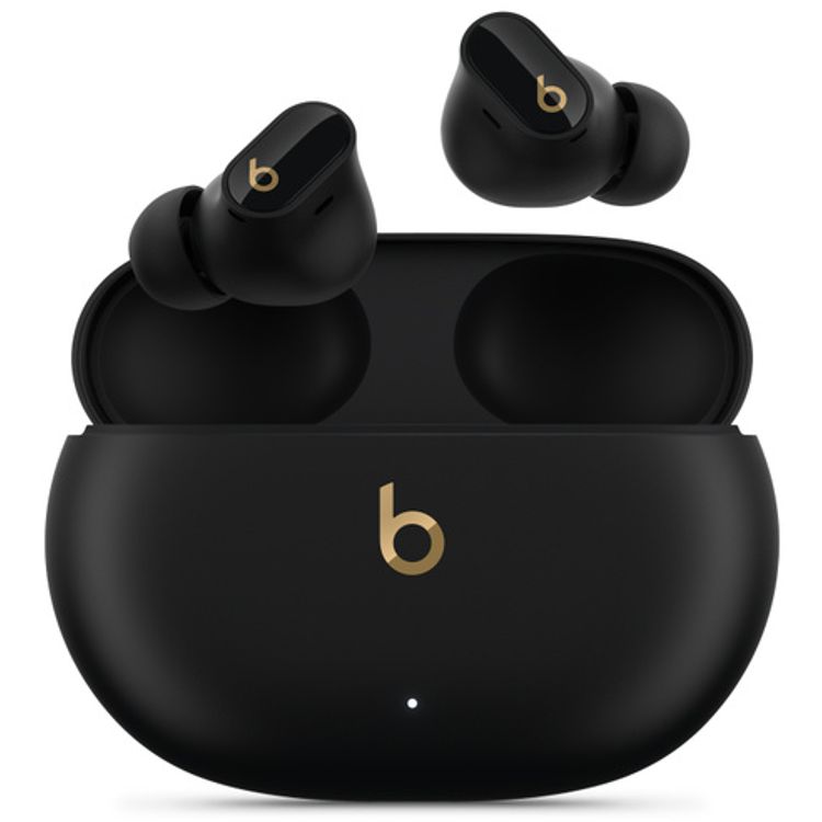 Beats Studio Buds + True Wireless Noise Cancelling Earbuds - Black / Gold