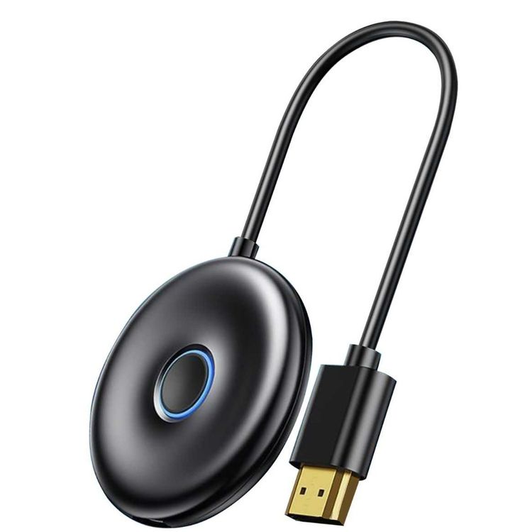 Green Lion Full Screen HDTV Dongle - Black