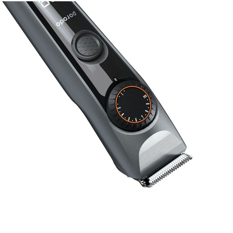 Porodo Lifestyle High-Precision Beard Trimmer