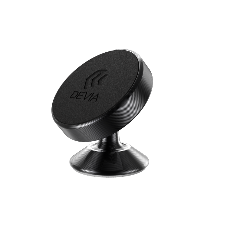 Devia Goblets Series Sucker Car Mount Holder - Black