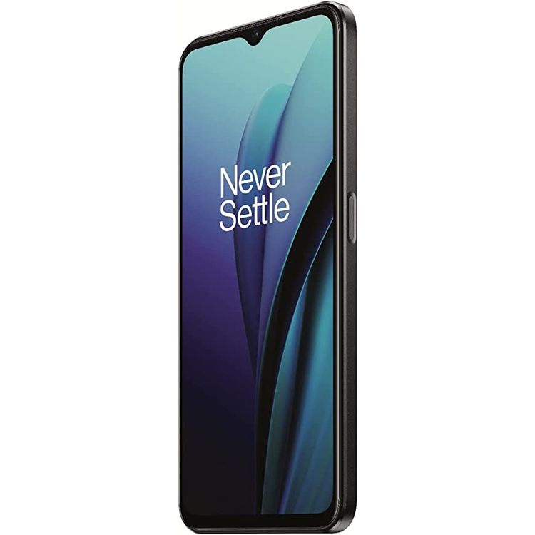 ONEPLUS Nord N20 SE Android Smart Phone 4GB RAM, 64GB, Celestial Black GLOBAL VERSION
