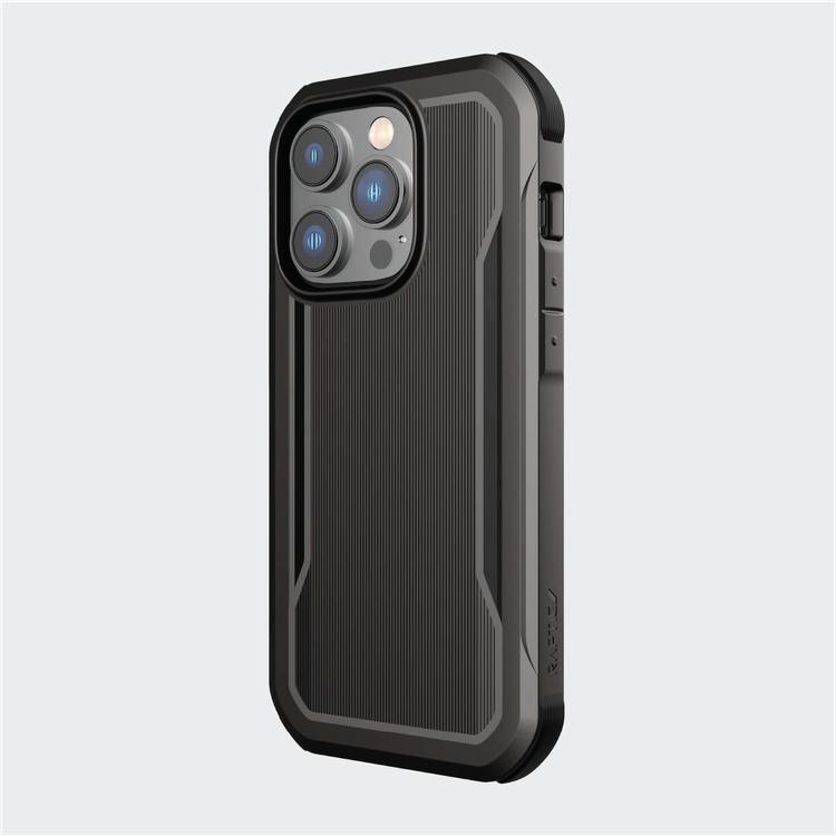 X-Doria Raptic Fort built for MagSafe iPhone 14 Pro  - Black