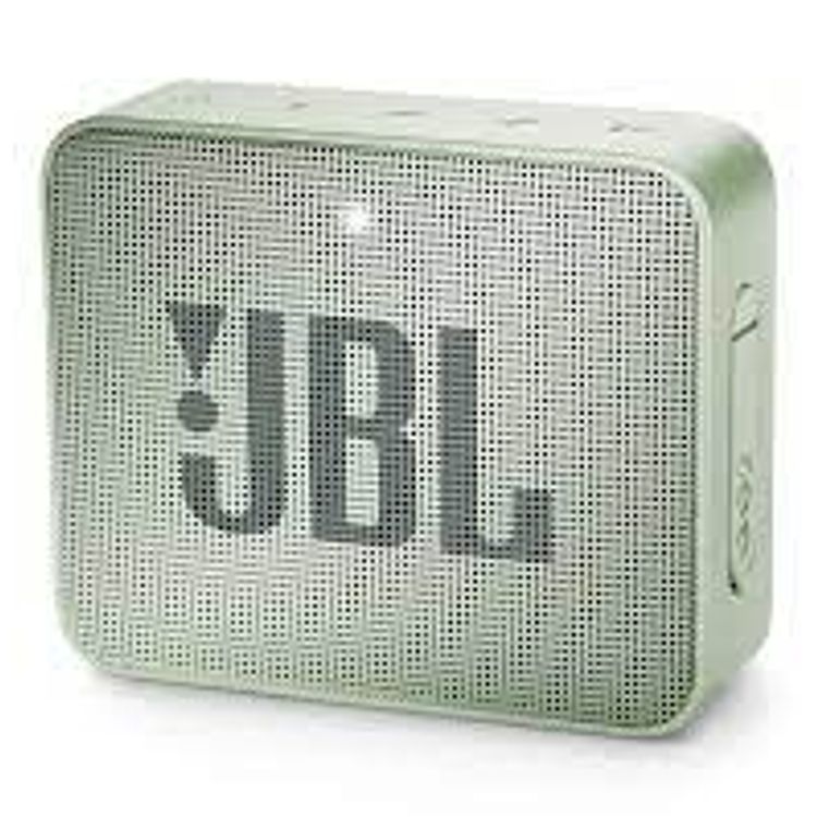 JBL GO 2 Portable Wireless Speaker - Mint
